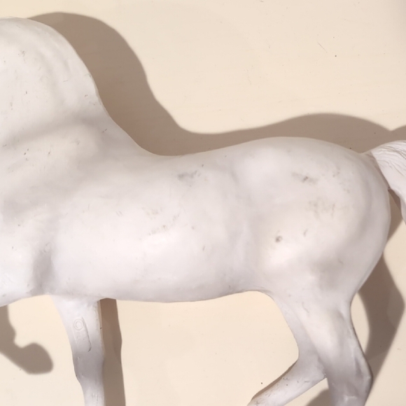 Breyer No. 475 Pluto the Lipizzanzer - Picture 12 of 13